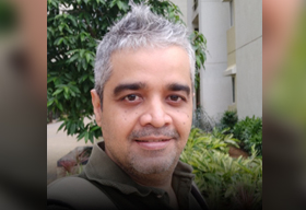 Nilesh Jahagirdar, Co-Founder, [x]cube Labs
